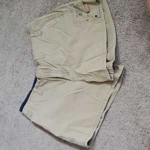 American Eagle cargo style shorts size 10